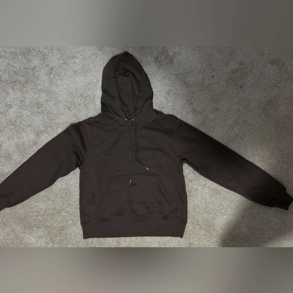 DSG Brown Hoodie Sweatshirt